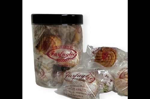 Barattolo con pasta - , di