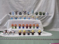 Fisher Price Little People Disney Frozen Olaf Sven Elsa Anna Kristoff scegli troll
