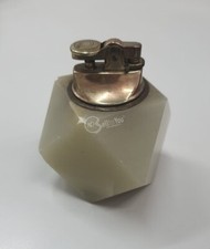 Accendino da tavolo in onice