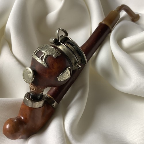 Pipa tabacco legno - pipa, radice