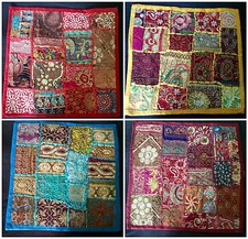 Copricuscino indiano