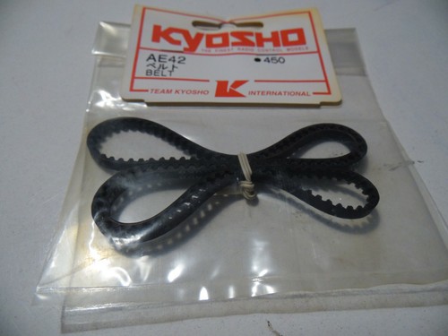 Kyosho ae42 belt pure ten - kyosho,