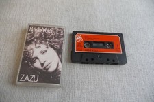ROSIE VELA K7 AUDIO TAPE