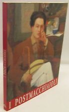 CATALOGO ARTE PITTURA  - I