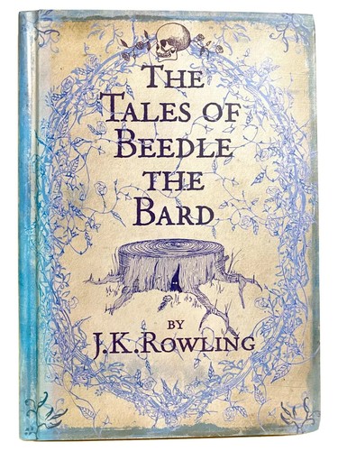 Rowling the tales - j.k,