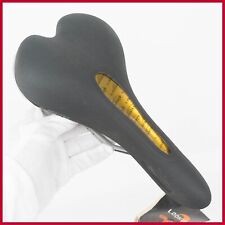 NOS SELLE ROYAL ACT TEX GEL SELLA VINTAGE CITY BIKE BICI VECCHIA