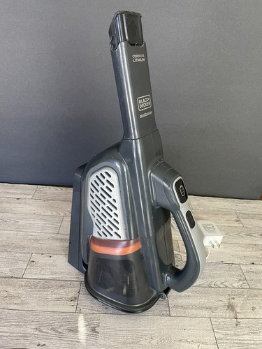 Black decker dustbuster - black+decker,