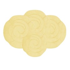 SET TAPPETINI 4 PEZZI ZINGARI