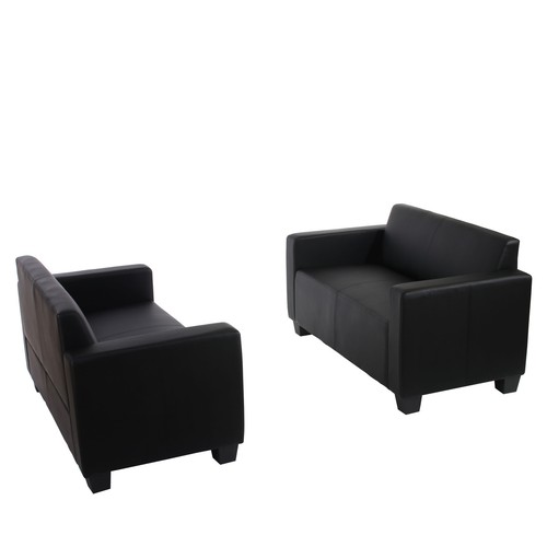 Set divano posti - set, 2x