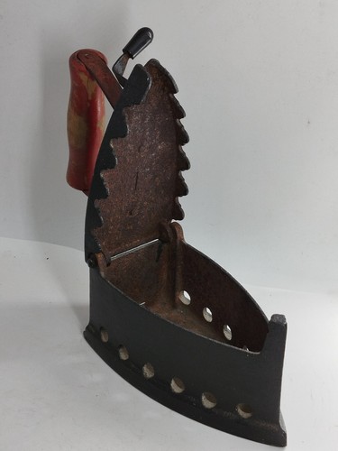 Ferro stiro antico a - da,