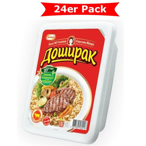 Doschirak pasta istantanea - pasta,