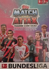 Match Attax Bundesliga 2023