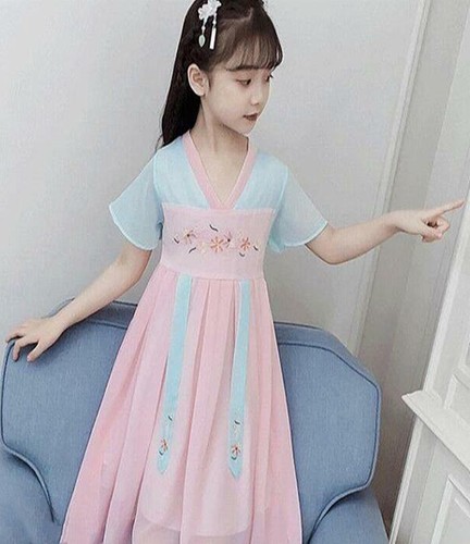 Costume hanfu fata - costume,