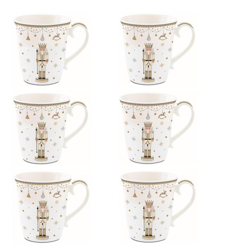 Set tazze royal - 6,