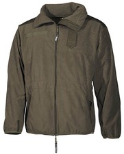 Bw Giacca Pile Alpino Giacca