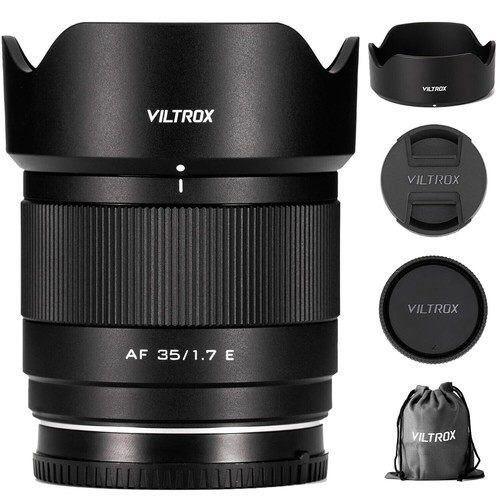 Viltrox 35mm af - viltrox, e,