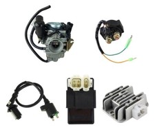 CDI Ignition Coil Voltage
