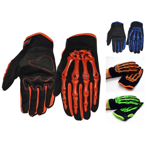 Guanti moto ciclismo full - guanti,