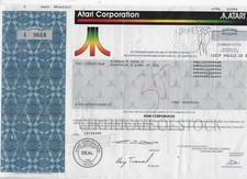 1986 1993  ATARI * *** AZIONE