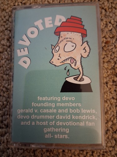 Devoted cassette download - devoted, +