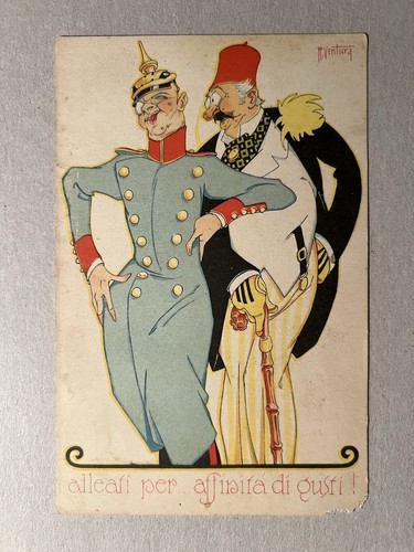 Prima guerra mondiale - prima,