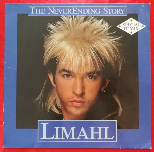 Limahl never ending story - limahl,
