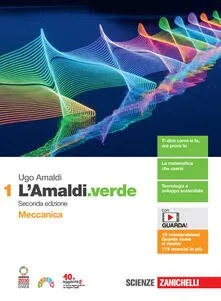 Amaldi verde vol - l'amaldi, 1