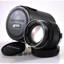 Obiettivo Olympus Zuiko OM