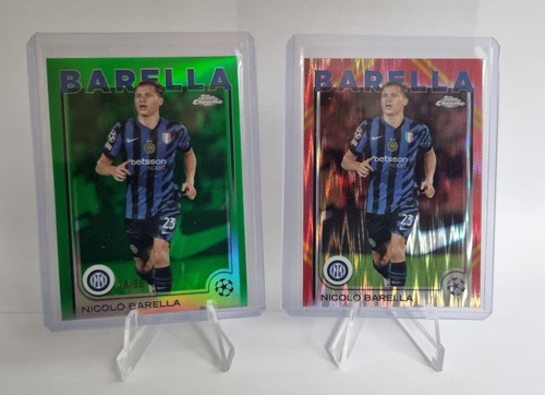 2024 topps cromo ucc - topps,