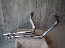 Silenziatore scarico completo