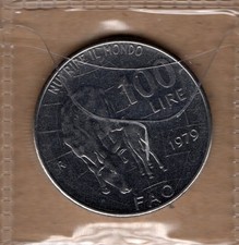 P480 Coin Coin Italy Italian