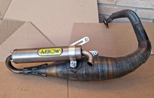 MARMITTA ARROW EXTREME TITANIO