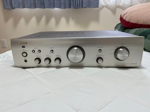 Amplificatore integrato denon - integrato,