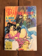 Biancaneve supplemento a I Nobel del fumetto IL GENIO DEL PETO Edifumetto 1974