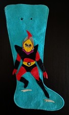 UFO Robot GOLDRAKE GRENDIZER