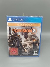 PS4 The Division 2 Gold