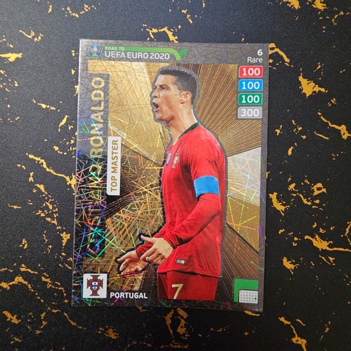 Cristiano ronaldo panini - -,