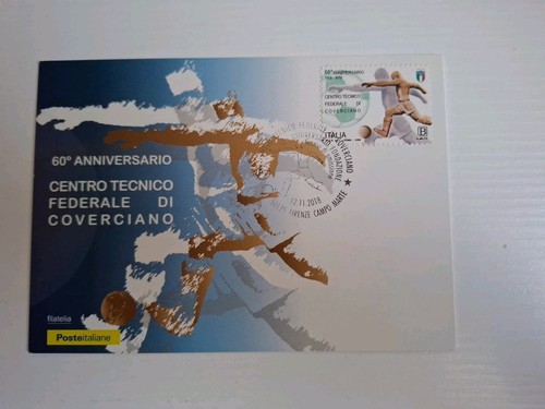 Cartolina postale centro - postale,
