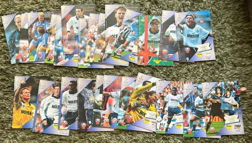 Tottenham hotspur programmi - tottenham,
