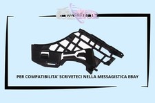 STAFFA GUIDA PARAURTI ANTERIORE DX PER MERCEDES CLASSE A W176 AMG 2012-2015