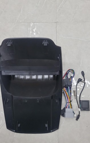Mascherina autoradio ford - mascherina,