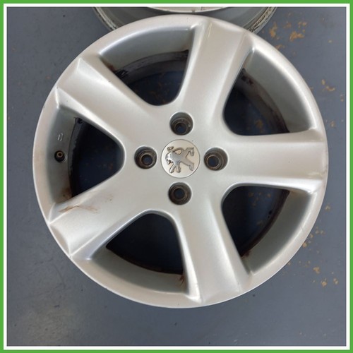 Cerchio lega peugeot - cerchio, 307