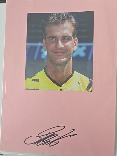 Günter breitzke xxl - gÜnter, autografo