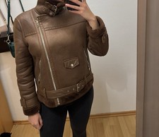 Giacca donna marrone