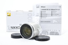 Nikon 1 Nikkor 10-100 mm