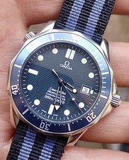Original 90s omega seamaster - original,
