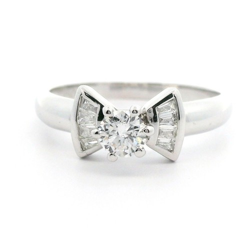 Anello oro bianco carati - anello,