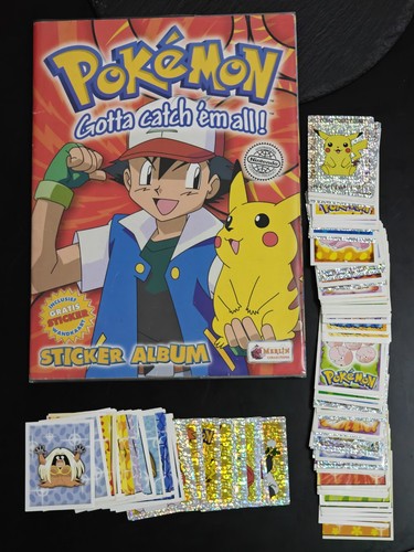 Pokemon merlino album rosso - merlino,