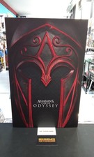 SONY PS4 ASSASSIN'S CREED ODYSSEY SPARTAN EDITION COLLECTOR CONDIZIONI FOTO