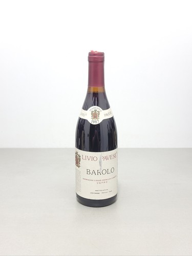 Barolo livio pavese - barolo,